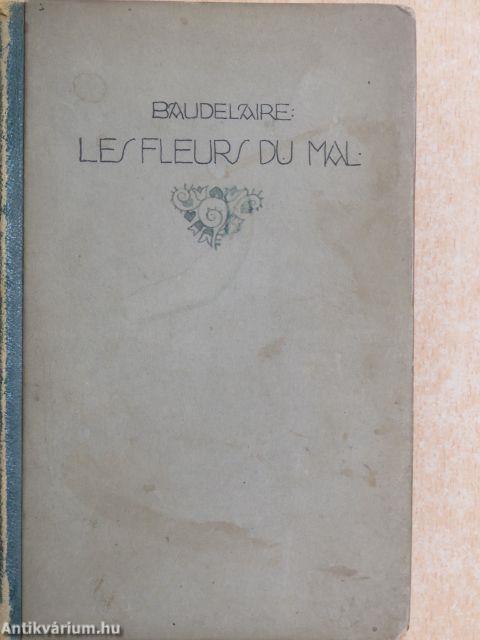 Les Fleurs du Mal