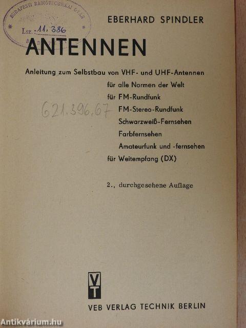 Antennen