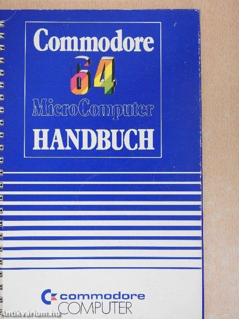 Commodore 64 MicroComputer