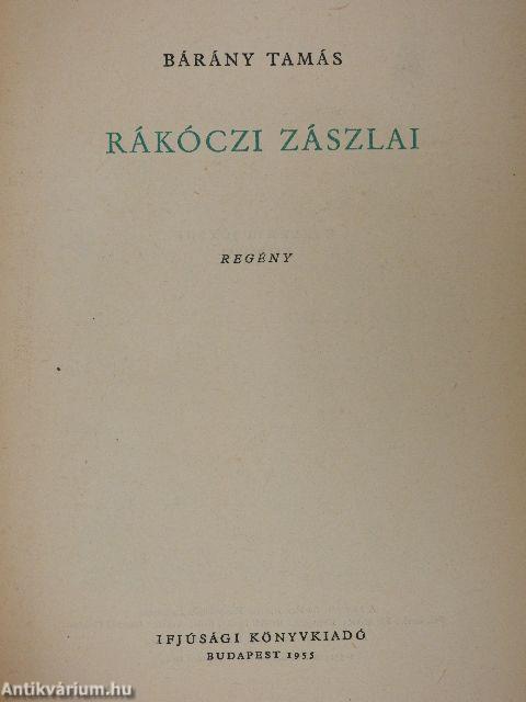 Rákóczi zászlai