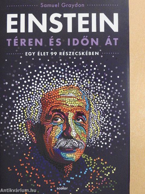 Einstein téren és időn át