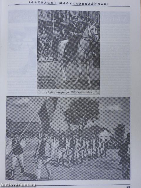 Trianont ledöntjük