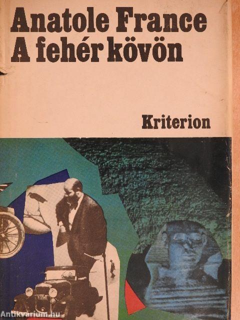 A fehér kövön