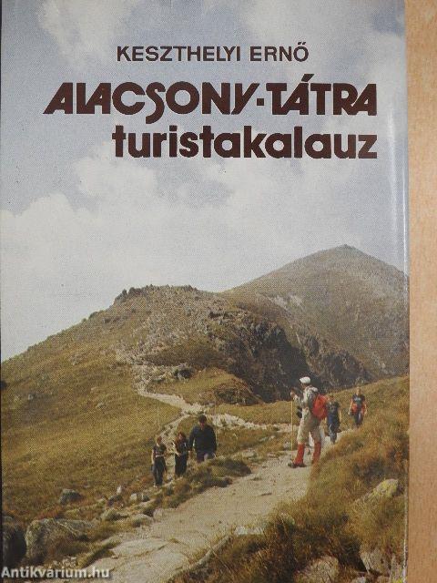 Alacsony-Tátra turistakalauz