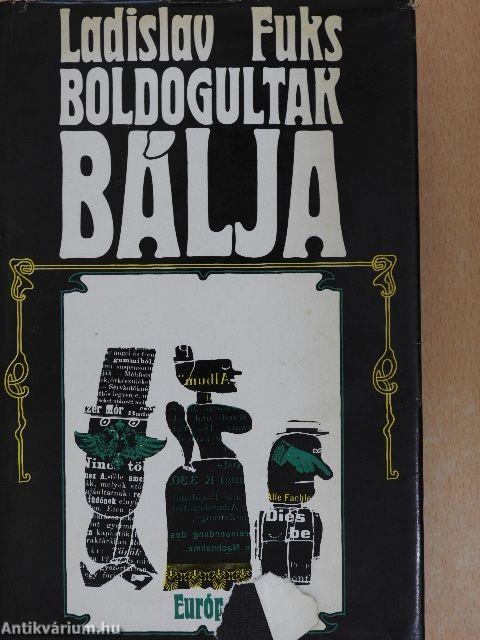 Boldogultak bálja