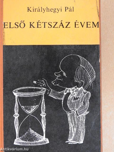 Első kétszáz évem