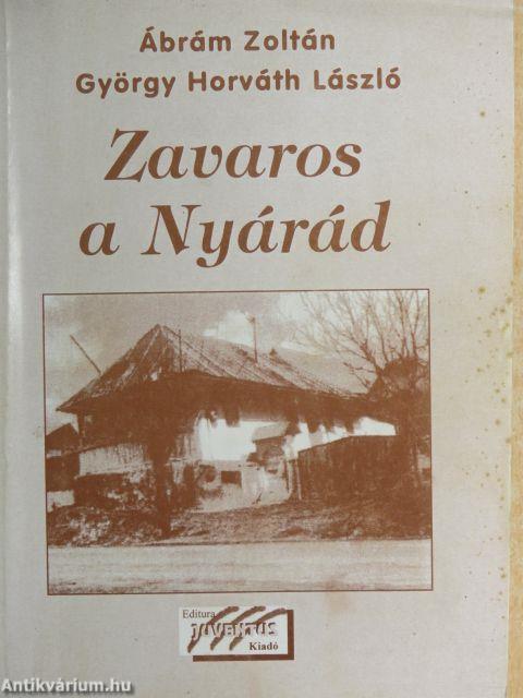 Zavaros a Nyárád