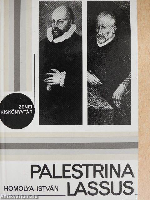 Palestrina/Lassus