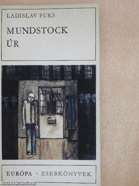 Mundstock úr