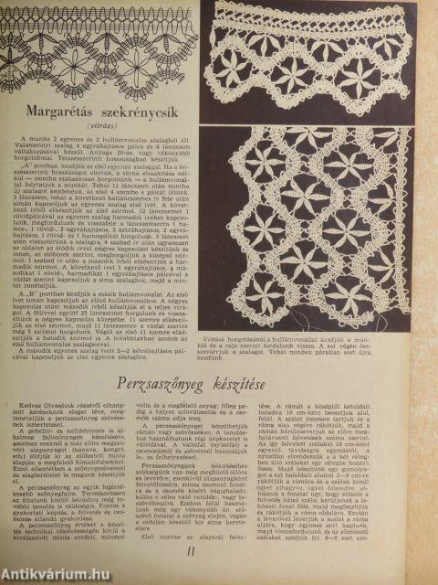 Fürge Ujjak 1963. április