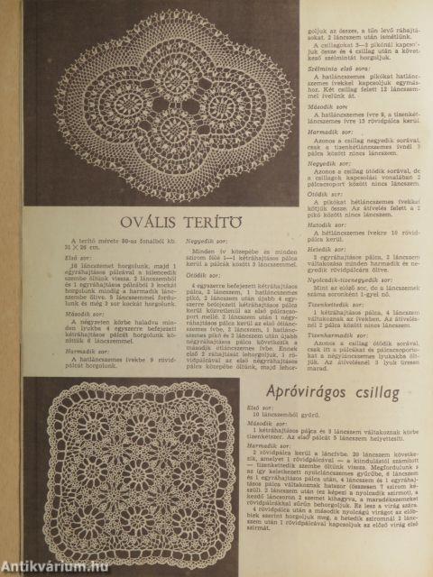 Fürge Ujjak 1961. február