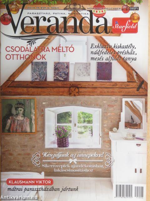 Veranda 2014. november-december