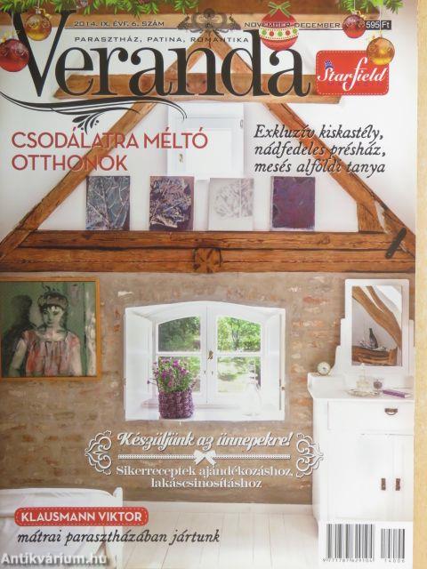 Veranda 2014. november-december