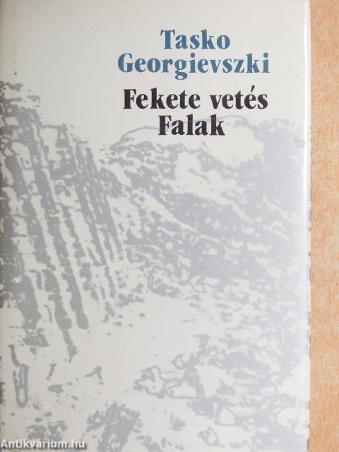 Fekete vetés/Falak