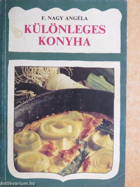 Különleges konyha