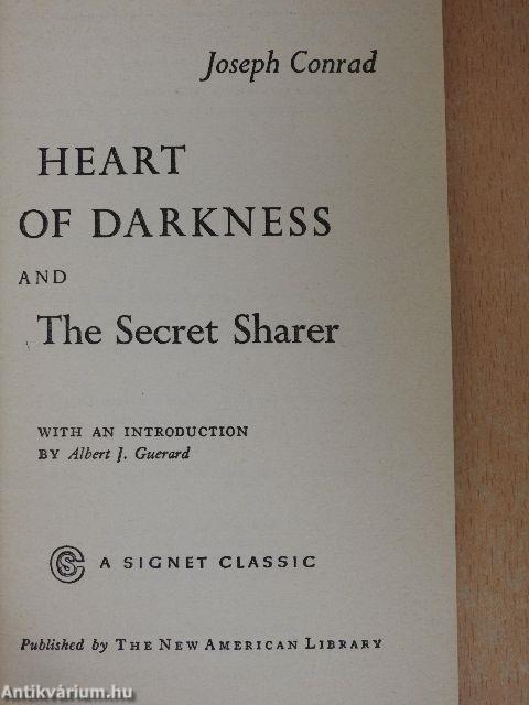 Heart of Darkness and The Secret Sharer