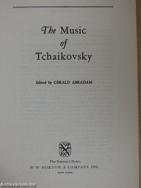 The Music of Tchaikovsky