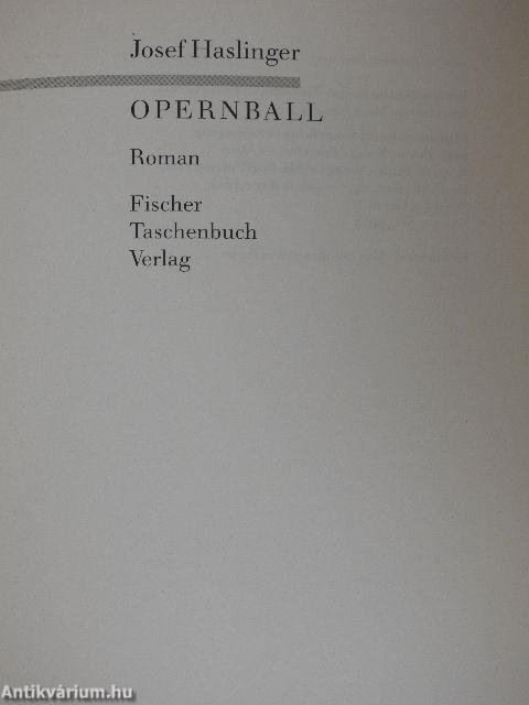 Opernball