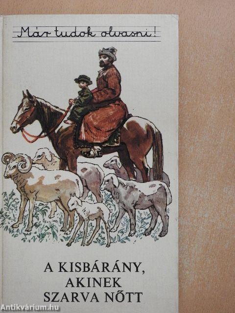 A kisbárány, akinek szarva nőtt