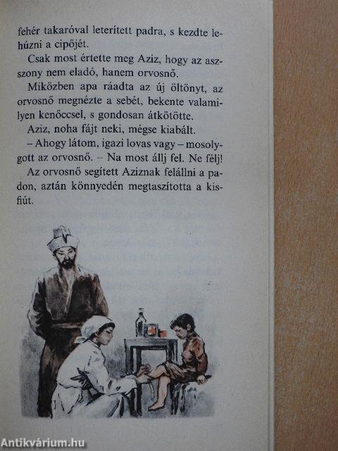 A kisbárány, akinek szarva nőtt