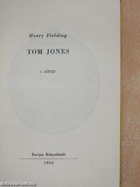 Tom Jones I-II.