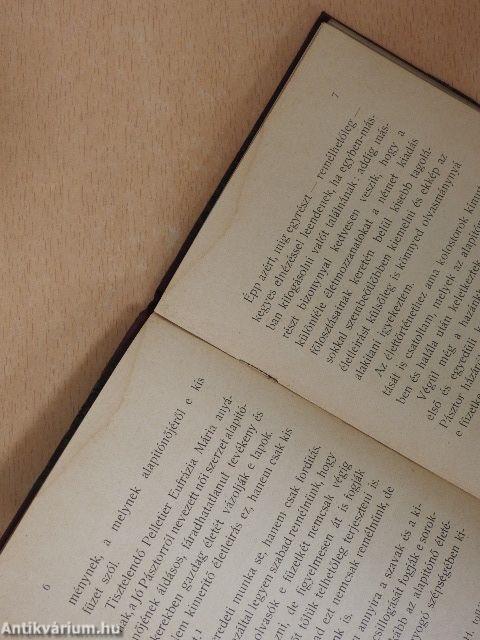 Tisztelendő Pelletier Eufrázia Mária Anya