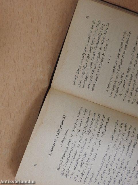 Tisztelendő Pelletier Eufrázia Mária Anya