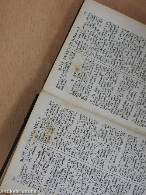 Új Testamentom/A zsoltárok könyve