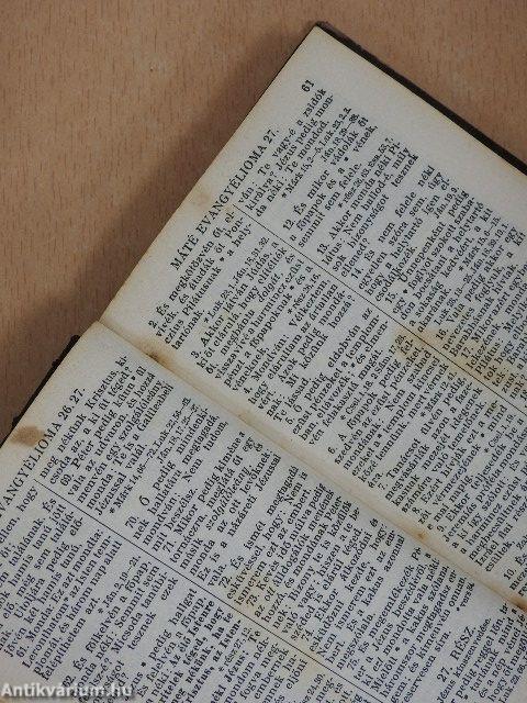 Új Testamentom/A zsoltárok könyve