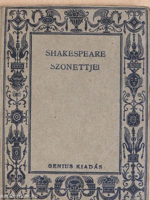 Shakespeare szonettjei