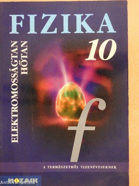 Fizika 10.