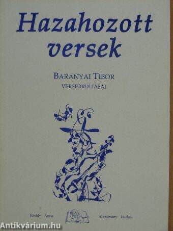 Hazahozott versek