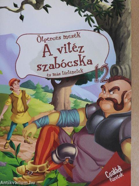 A vitéz szabócska