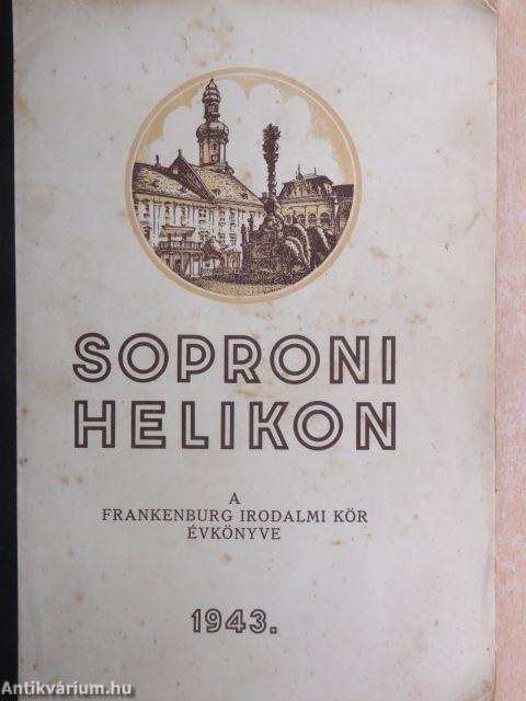 Soproni Helikon 1943.