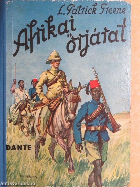 Afrikai őrjárat