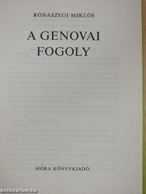 A genovai fogoly