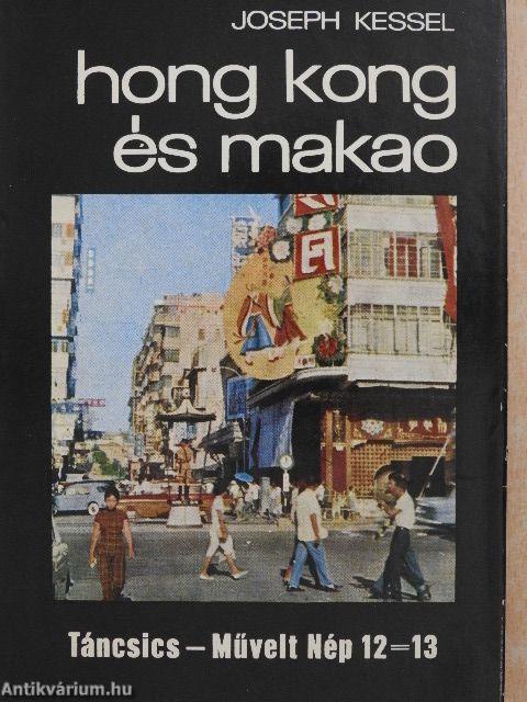 Hong Kong és Makao