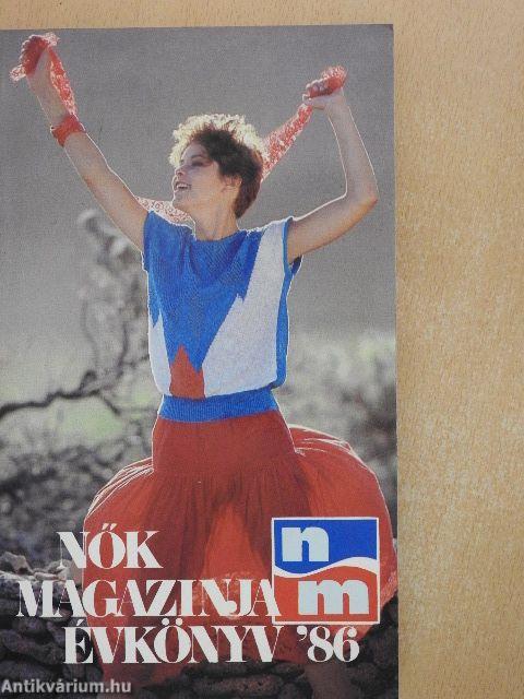 Nők Magazinja Évkönyv '86