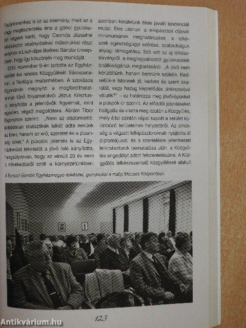 Képes Kálvin Kalendárium 2015