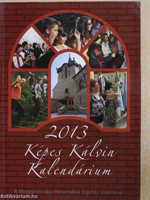 Képes Kálvin Kalendárium 2013