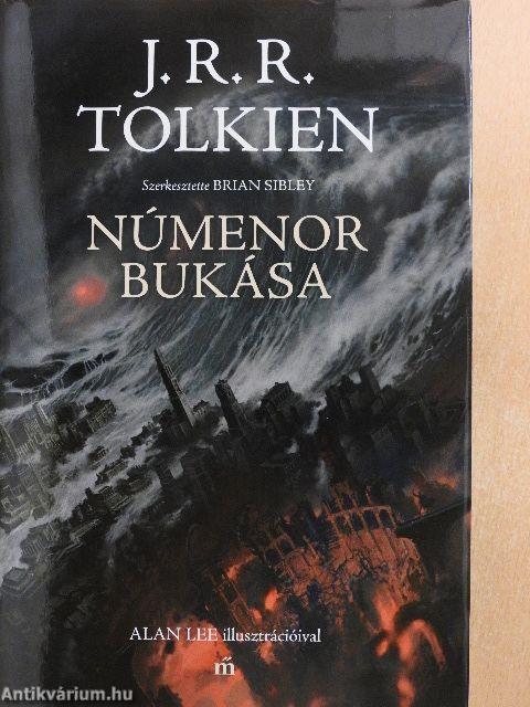 Númenor bukása