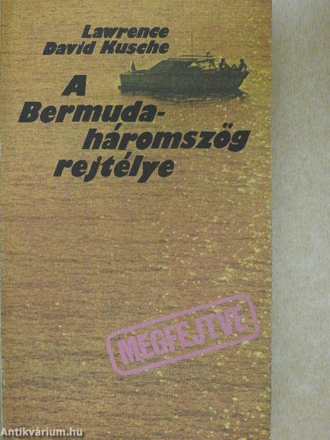 A Bermuda-háromszög rejtélye