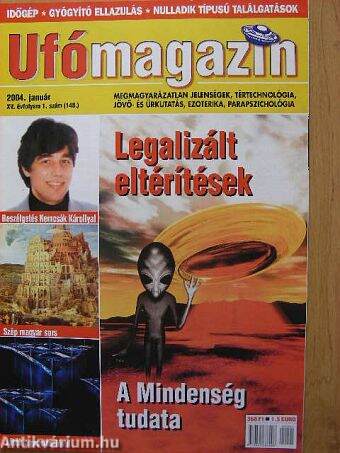 Ufómagazin 2004. január