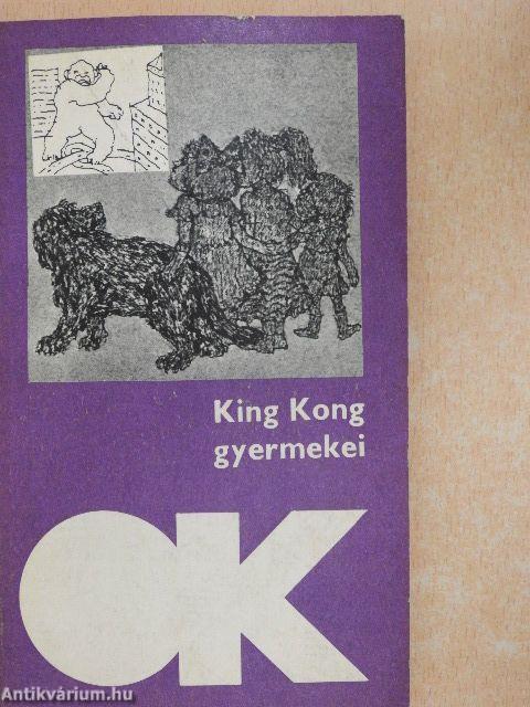 King Kong gyermekei