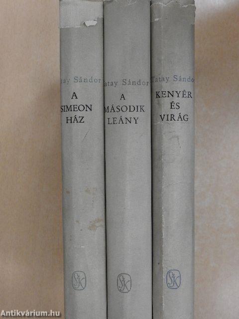 A Simeon család I-III.