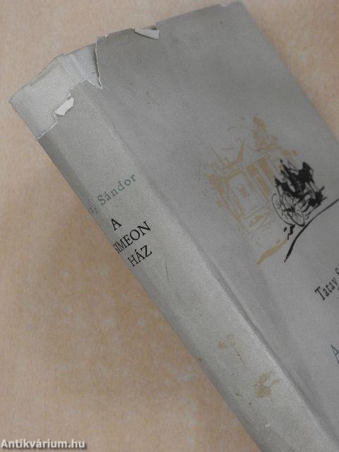 A Simeon család I-III.