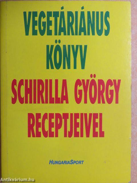 Vegetáriánus könyv