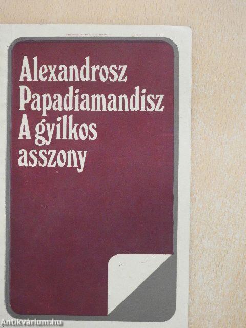 A gyilkos asszony