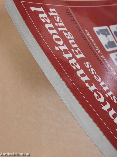 International Business English - Workbook