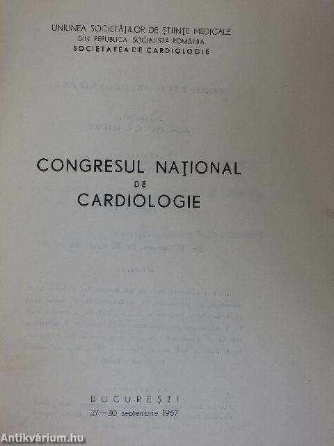 Congresul National de Cardiologie